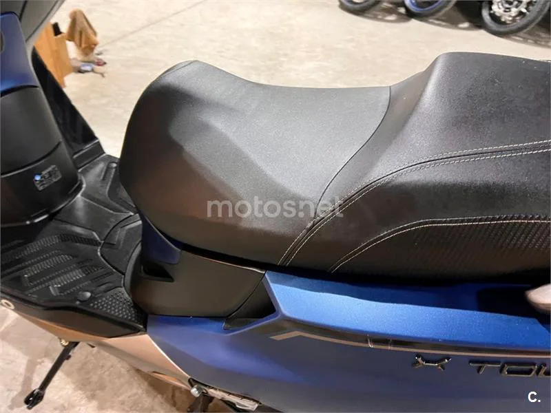 Kymco X-Town CT 300 – Vista 59