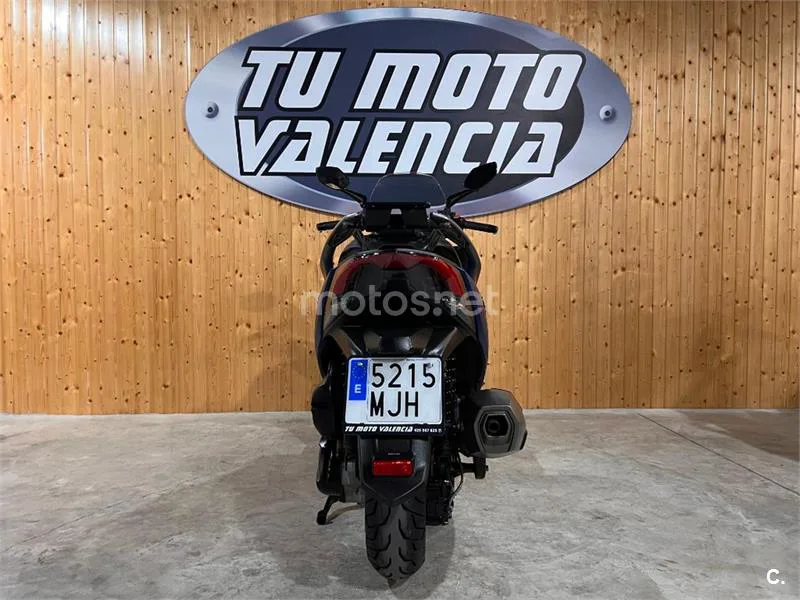 Kymco X-Town CT 300 – Vista 7