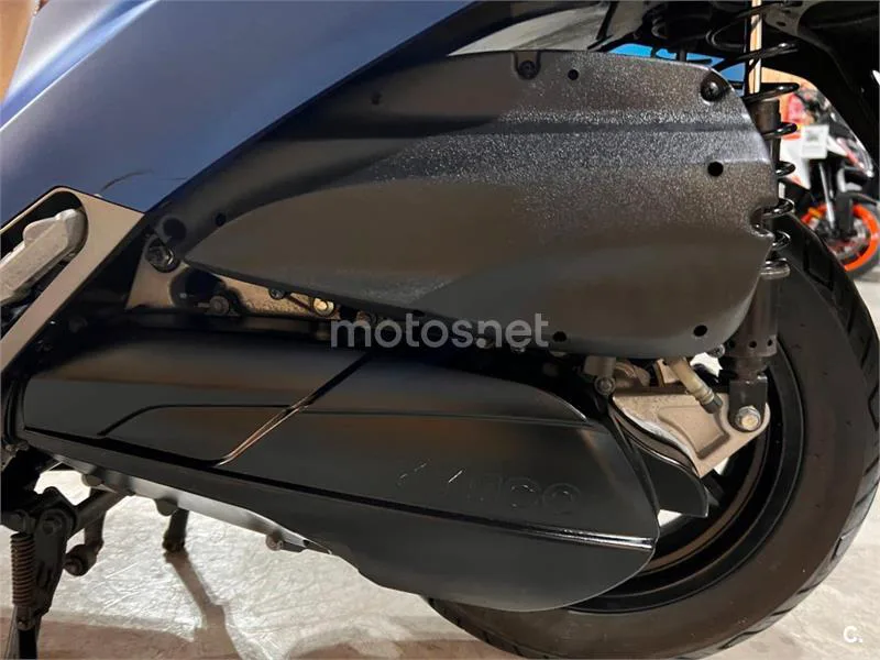 Kymco X-Town CT 300 – Vista 65