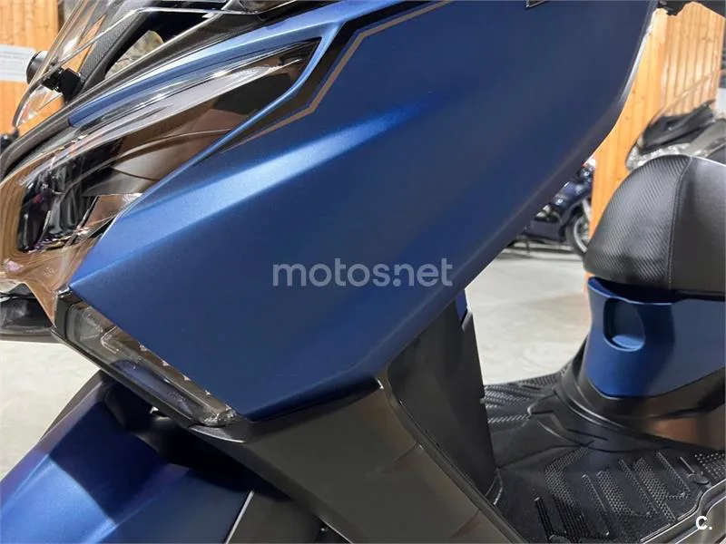Kymco X-Town CT 300 – Vista 77