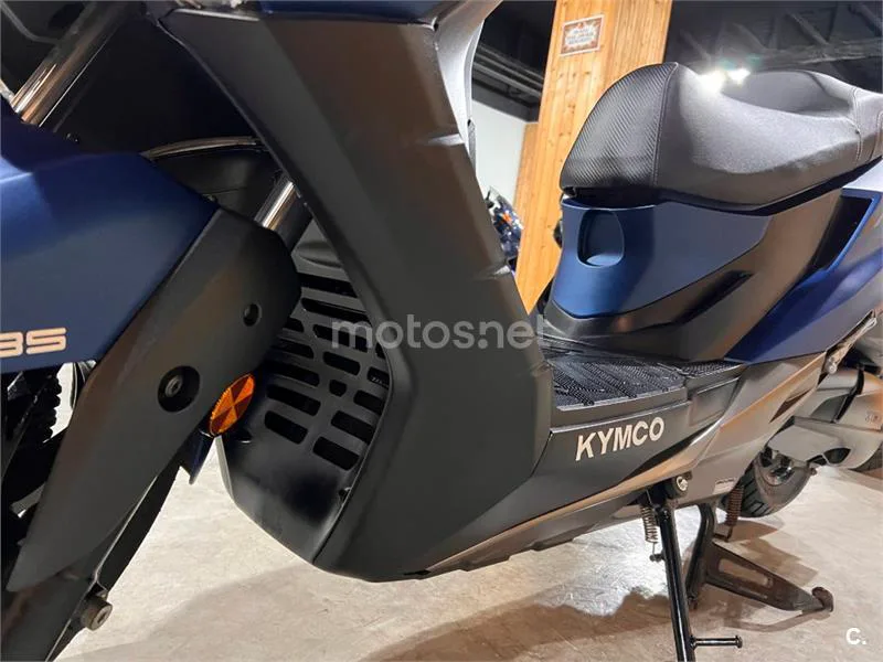 Kymco X-Town CT 300 – Vista 79