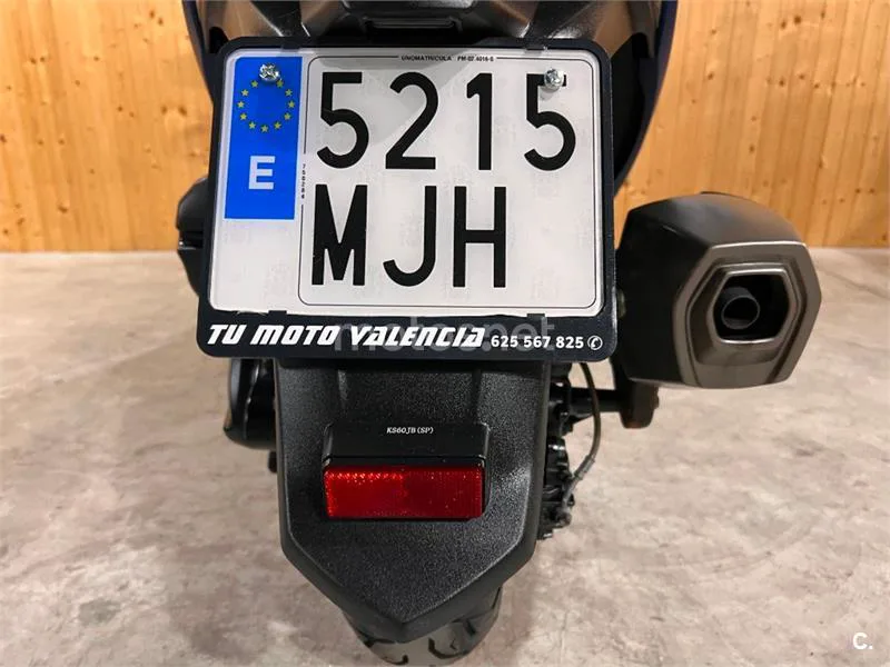 Kymco X-Town CT 300 – Vista 9