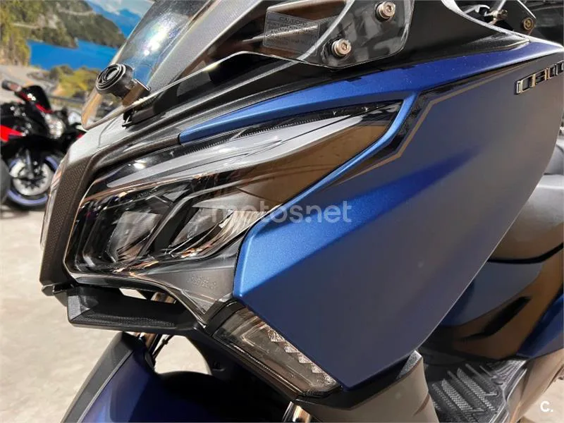 Kymco X-Town CT 300 – Vista 81
