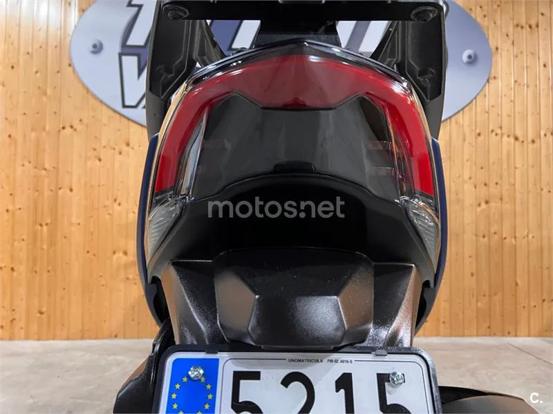 Kymco X-Town CT 300 – Vista 10
