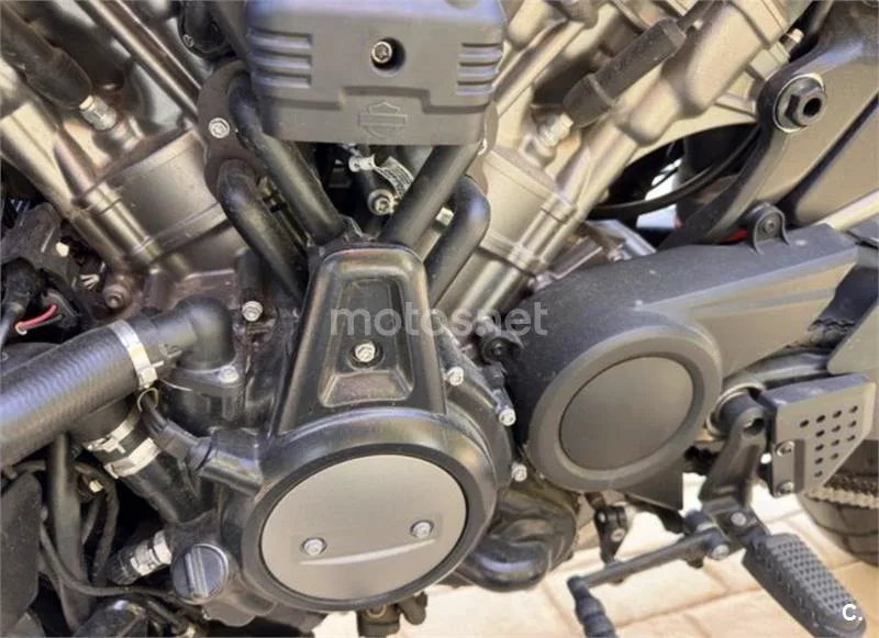 Harley-Davidson Pan America 1250 – Vista 2