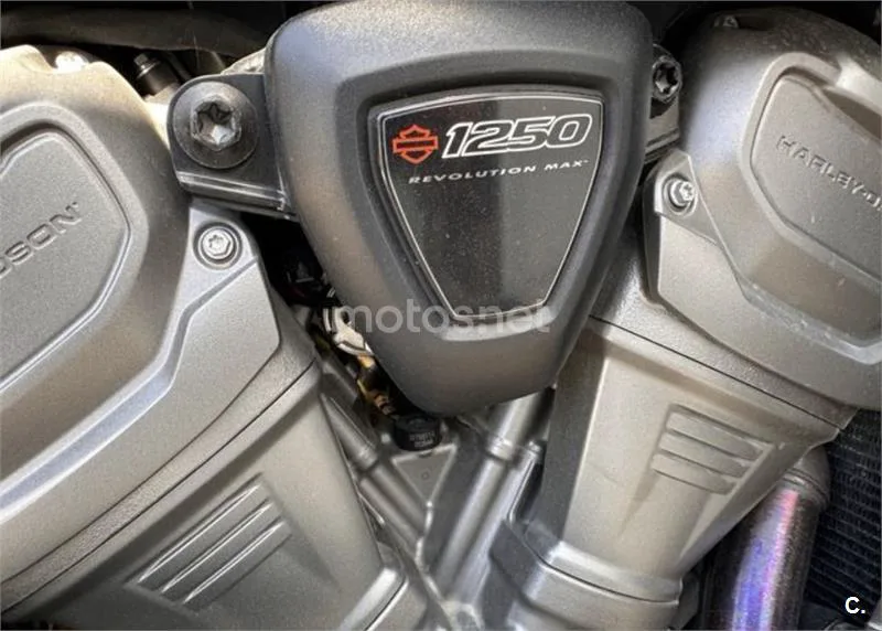 Harley-Davidson Pan America 1250 – Vista 14