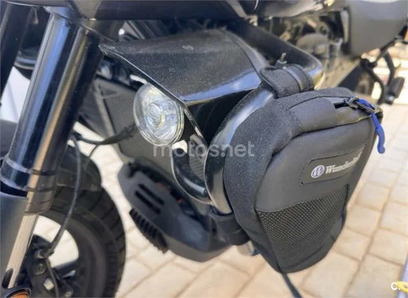 Harley-Davidson Pan America 1250 – Vista 15