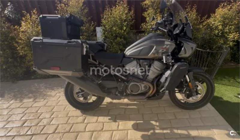 Harley-Davidson Pan America 1250 – Vista 4