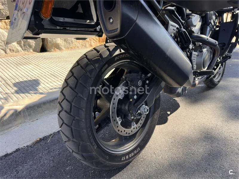Harley-Davidson Pan America 1250 – Vista 6