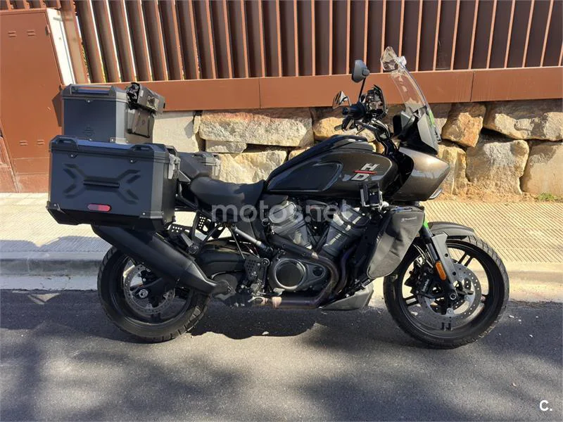 Harley-Davidson Pan America 1250 – Vista 8