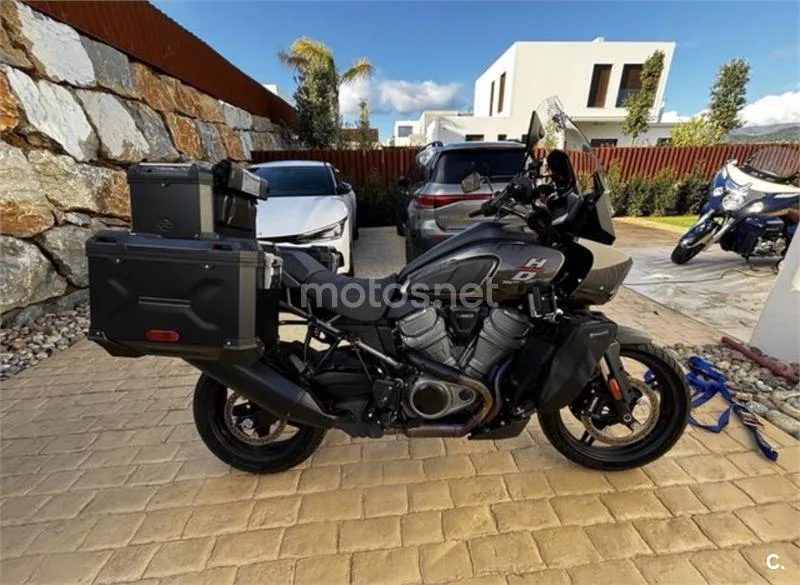Harley-Davidson Pan America 1250 – Vista 10
