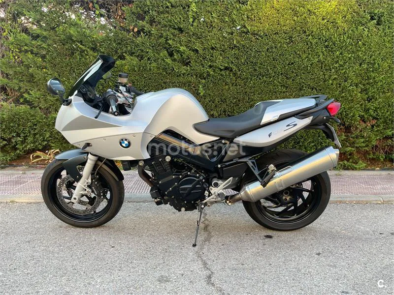 BMW F 800 S 3200 € 2009 Madrid - 2