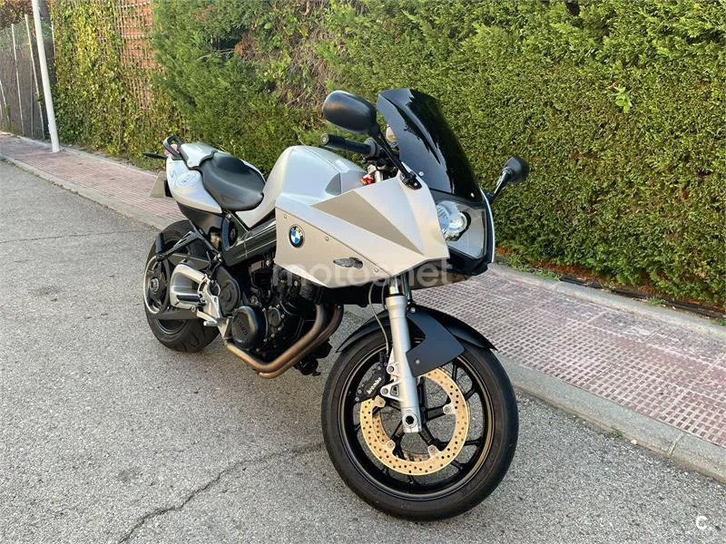 BMW F 800 S – Vista 3