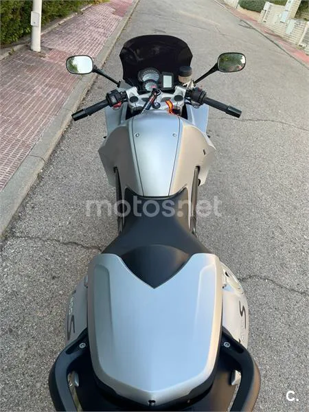 BMW F 800 S – Vista 4