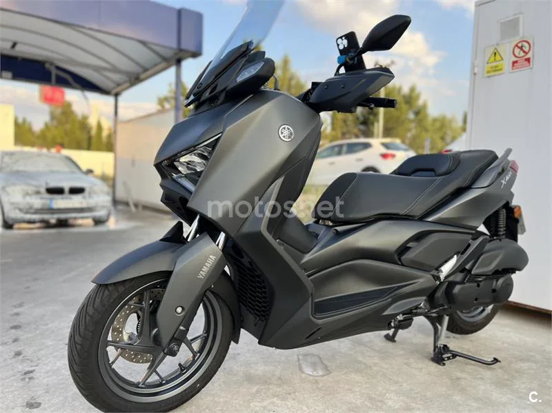 Yamaha XMAX 125 – Vista 2