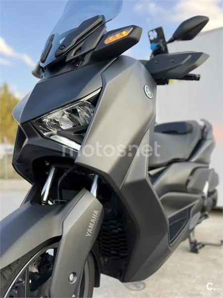 Yamaha XMAX 125 – Vista 3