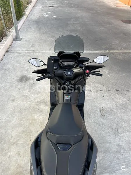 Yamaha XMAX 125 – Vista 6