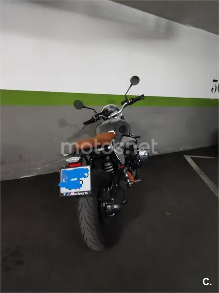 BMW R nineT – Vista 2