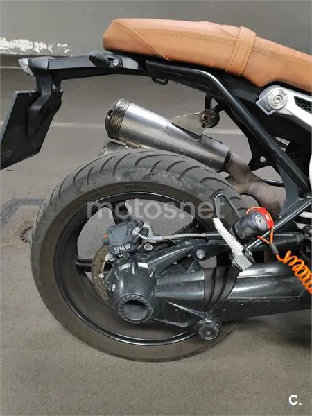 BMW R nineT – Vista 3