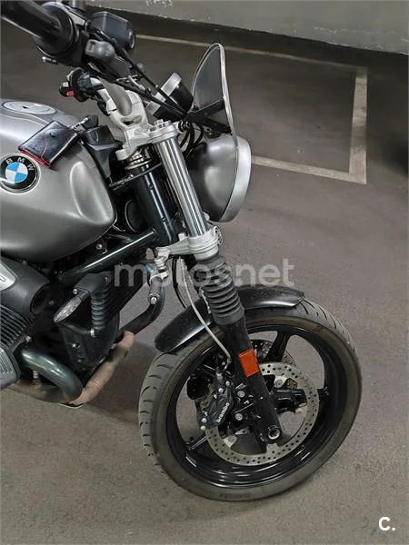 BMW R nineT – Vista 4