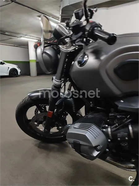 BMW R nineT – Vista 5