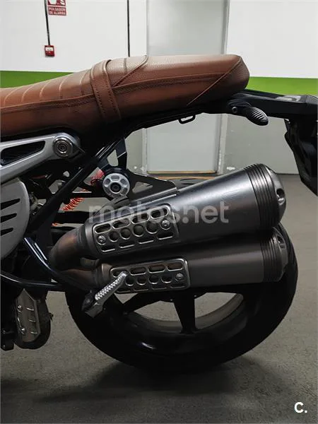 BMW R nineT – Vista 6
