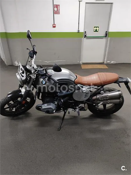 BMW R nineT – Vista 7