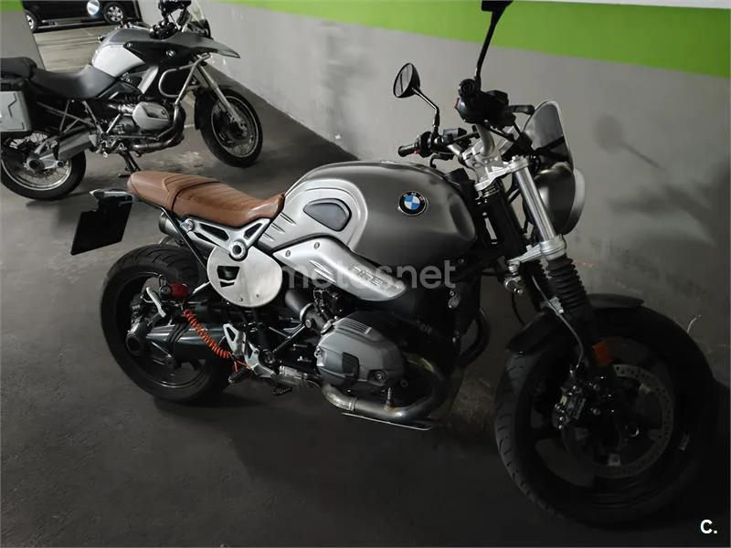 BMW R nineT – Vista 8