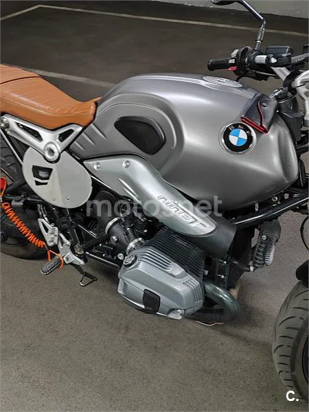 BMW R nineT – Vista 9