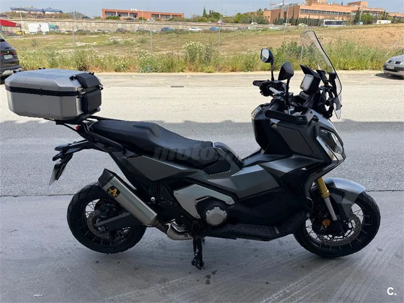 Honda X-ADV – Vista 2