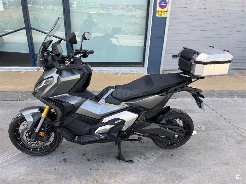 Honda X-ADV – Vista 3