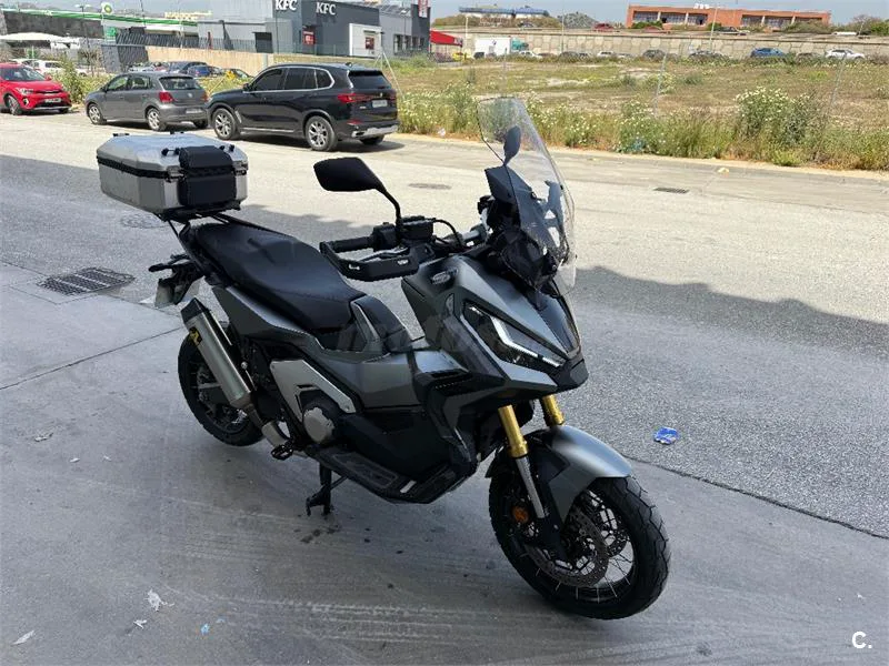 Honda X-ADV – Vista 5