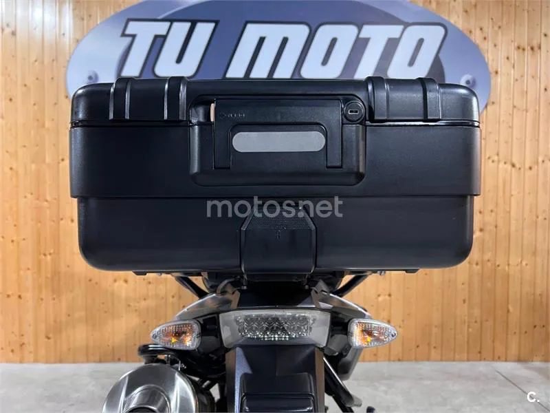 BMW F 650 GS – Vista 11