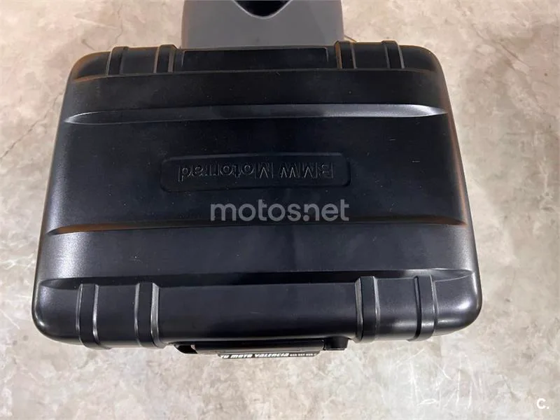 BMW F 650 GS – Vista 12