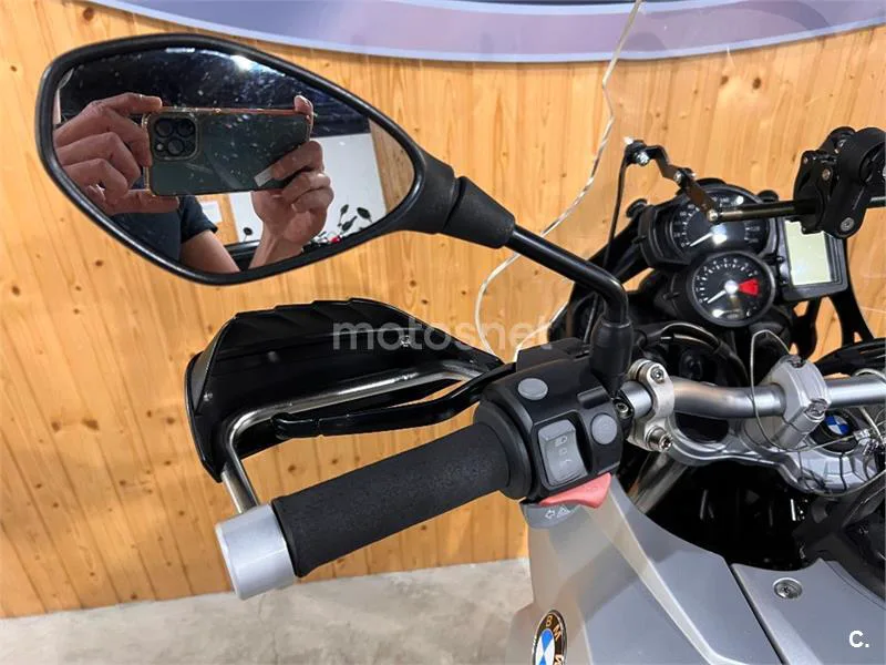 BMW F 650 GS – Vista 16