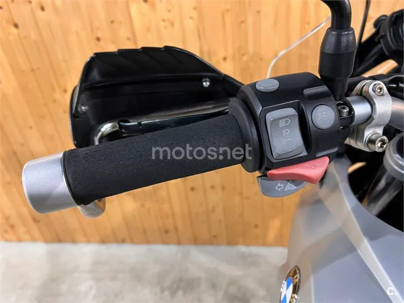 BMW F 650 GS – Vista 17