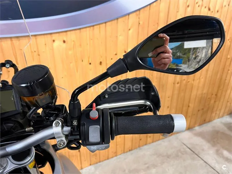 BMW F 650 GS – Vista 18
