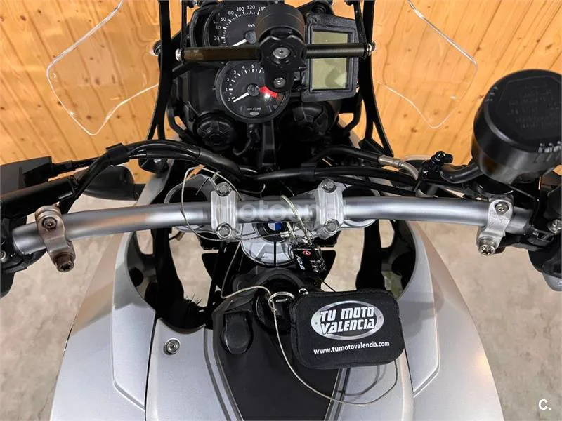 BMW F 650 GS – Vista 20
