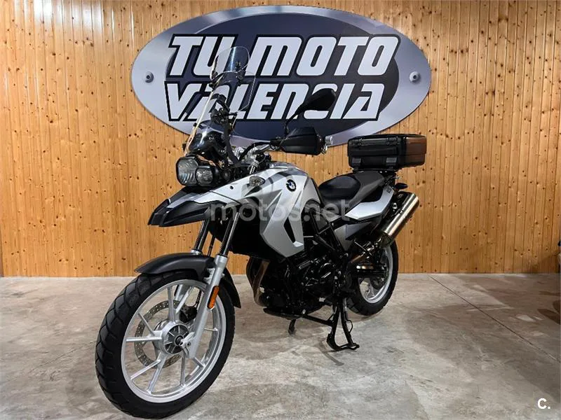 BMW F 650 GS – Vista 3