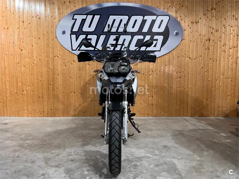BMW F 650 GS – Vista 23