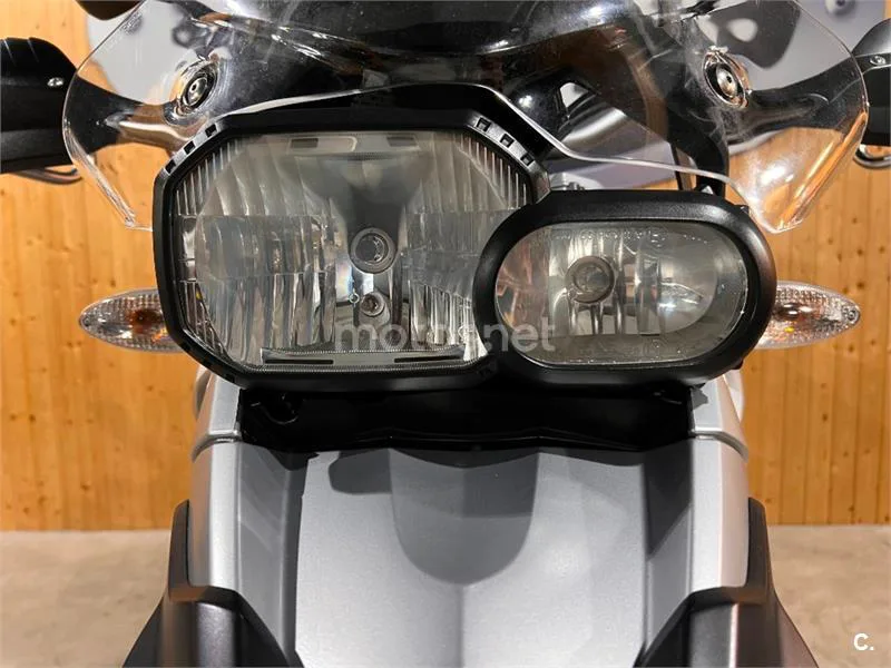 BMW F 650 GS – Vista 28