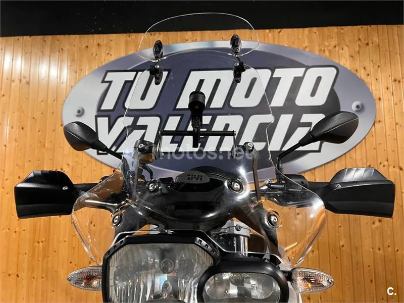BMW F 650 GS – Vista 29