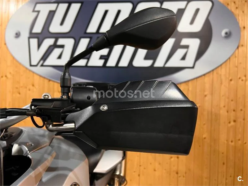 BMW F 650 GS – Vista 30