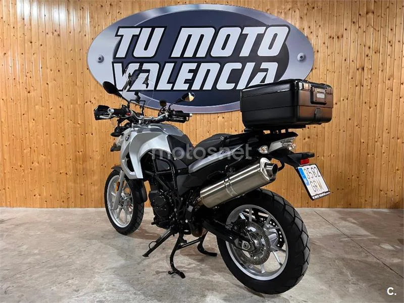 BMW F 650 GS – Vista 4