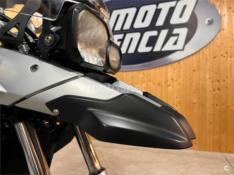 BMW F 650 GS – Vista 35