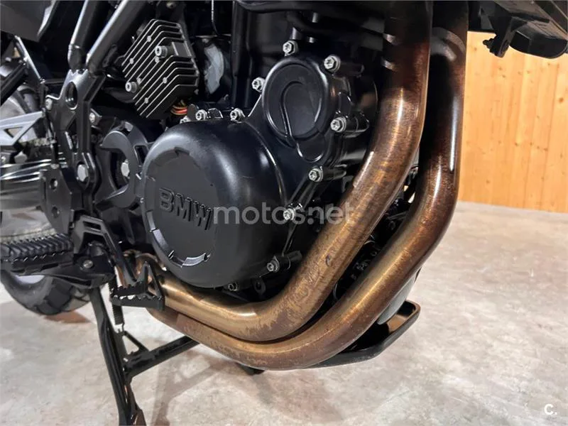 BMW F 650 GS – Vista 40