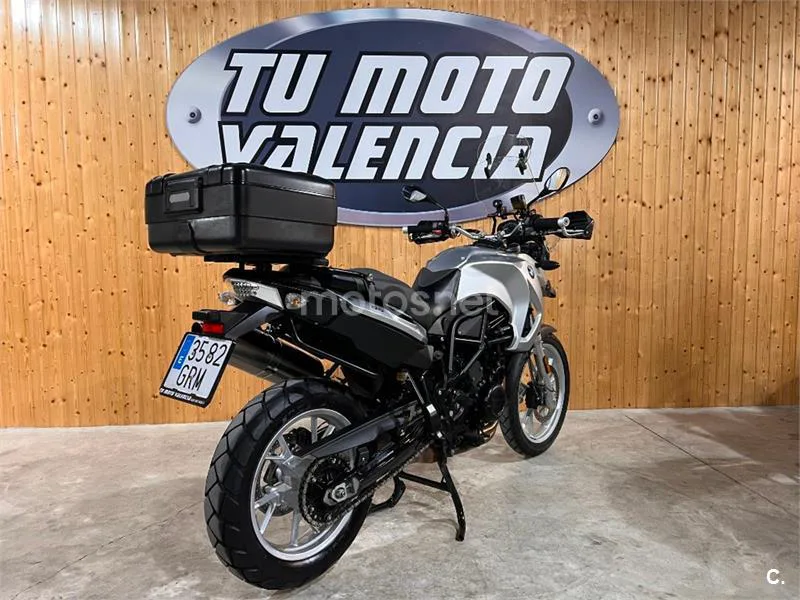 BMW F 650 GS – Vista 5