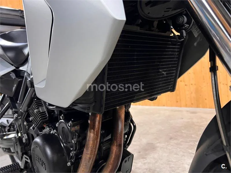 BMW F 650 GS – Vista 41