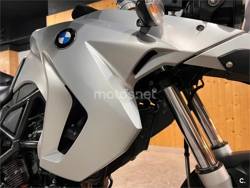 BMW F 650 GS – Vista 42