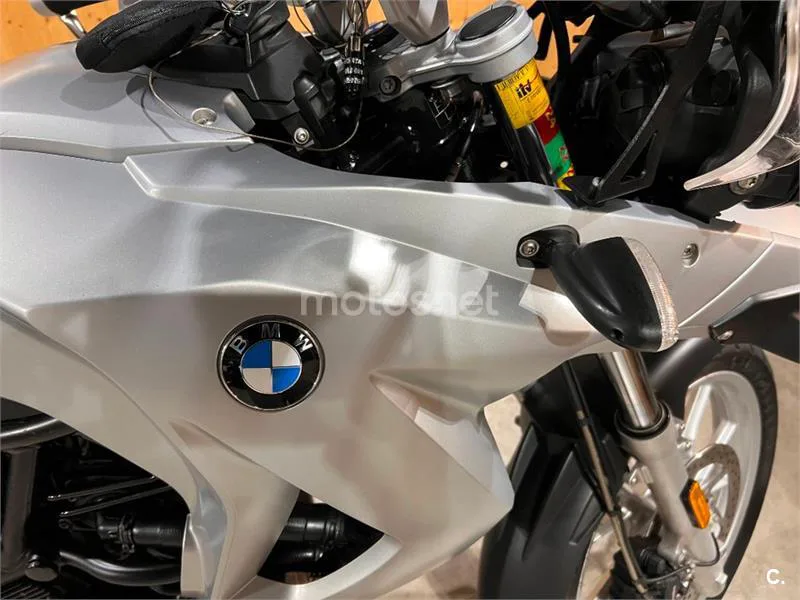 BMW F 650 GS – Vista 43
